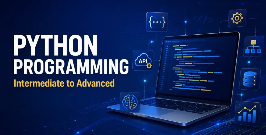 Python for Intermediate to Advance